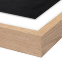 Crescent Rolling Stones Singer by Getty Images - 24X18 White Oak