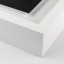 Crescent Rolling Stones Singer by Getty Images - 48X36 White Maple