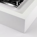 Veridian Collection James Dean In Motion Picture Giant by Getty Images - 32X24 White Maple