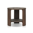 Solara Outdoor Round End Table - Default Title