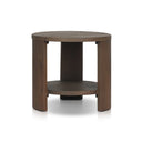 Solara Outdoor Round End Table - Default Title