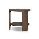 Solara Outdoor Round End Table - Default Title