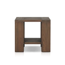 Luxe Roca Outdoor End Table
