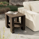 Luxe Roca Outdoor End Table