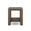 Luxe Roca Outdoor End Table