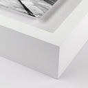 The Beatles Running In A Hard Days Night - 48X36 White Maple