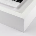 Legacy Muhammad Ali Taunting Sonny Liston by Getty Images - 32X24 White Maple