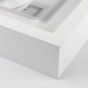 Muhammad Ali Punching Bag by Getty Images - 48X36 White Maple