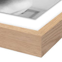 Muhammad Ali Punching Bag by Getty Images - 48X36 White Oak