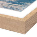 Getty Elegance Skiing Party by Getty Images - 48X48 White Oak