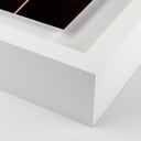 Verve Art The Beatles Rehearse by Getty Images - 40X40 White Maple