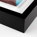 Luxe Artistry John Lennons Magical Mystery Tour by Getty Images - 24X24 Black Maple