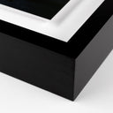 Aether Chuck Berry Portrait Session by Getty Images - 48X48 Black Maple