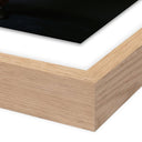 Aether Chuck Berry Portrait Session by Getty Images - 32X32 White Oak