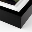 Starlight A Giant Star by Getty Images - 30X40 Black Maple