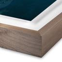 Prince Live At The Forum by Getty Images - 30X40 Rustic Walnut