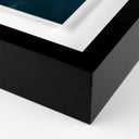 Prince Live At The Forum by Getty Images - 30X40 Black Maple