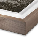 Heritages Photographer In Yosemite Valley by Getty Images - 30X40 Rustic Walnut