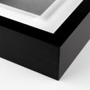 Aria Circus Animals On 33Rd St by Getty Images - 24X32 Black Maple