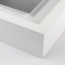 Aria Circus Animals On 33Rd St by Getty Images - 24X32 White Maple