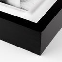 LuxeArt Frida Kahlo by Getty Images - 18X24 Black Maple