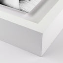 LuxeArt Frida Kahlo by Getty Images - 24X32 White Maple