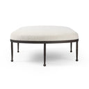 Aurelian Corinne Cocktail Ottoman - Default Title