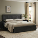 Aveline Irish Coast Box Bed With Low Footboard - Default Title