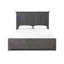 Aveline Irish Coast Box Bed With Low Footboard - Default Title