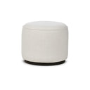 Aria Outdoor Ottoman - Alessi Linen