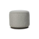 Aria Outdoor Ottoman - Hayes Smoke