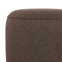 Aria Outdoor Ottoman - Ellor Brown