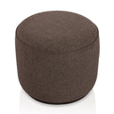 Aria Outdoor Ottoman - Ellor Brown