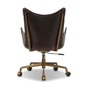 Aveline Desk Chair - Conroe Cigar