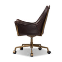 Eldridge Desk Chair - Conroe Cigar