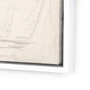 Heartfelt The Love Within No 2 by Allison Rohland - 32X32 White Maple