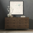 Heartfelt The Love Within No 2 by Allison Rohland - 40X40 Black Maple