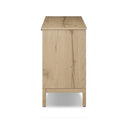 Aurelia Alessio Sideboard - Aged Natural Oak