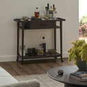 Aveline Dorrit Bar Cart - Default Title