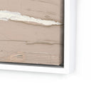 The Love Within No 3 by Allison Rohland - 24X24 White Maple