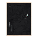 Wherever You Go Thats Where I Am No 1 - 18X24 White Oak