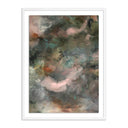 Timeless Vision The Future Has An Ancient Heart by Allison Rohland - 24X32 White Maple