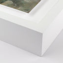 Aetherial Last Night The Rain Spoke To Me by Allison Rohland - 32X32 White Maple