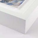 Serene Where The Streets Have No Name by Allison Rohland - 32X32 White Maple