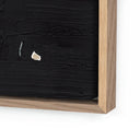 Aurelia Wherever You Go Thats Where I Am No 2 - 30X40 White Oak