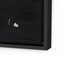 Aurelia Wherever You Go Thats Where I Am No 2 - 24X32 Black Maple