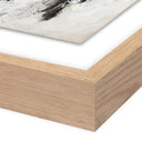 Luminaire To Be Seen Known by Allison Rohland - 24X18 White Oak