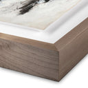 Luminaire To Be Seen Known by Allison Rohland - 32X24 Rustic Walnut