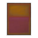 Veridien Composition Deep by Charles Stuart - 24X32 White Maple