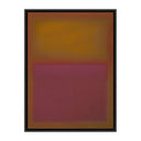 Veridien Composition Deep by Charles Stuart - 30X40 Black Maple